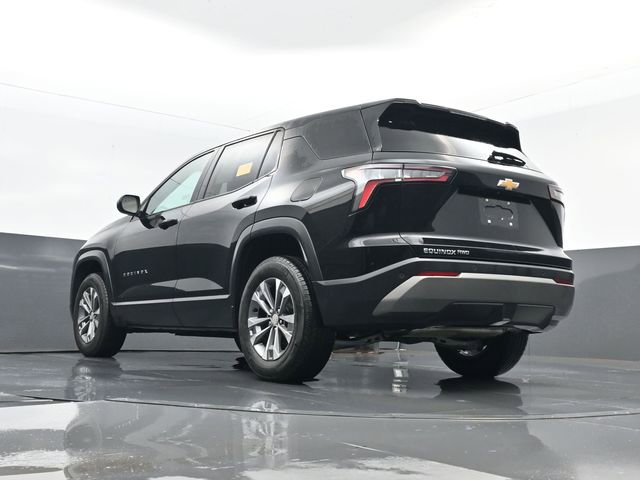 Used 2025 Chevrolet Equinox LT image 24