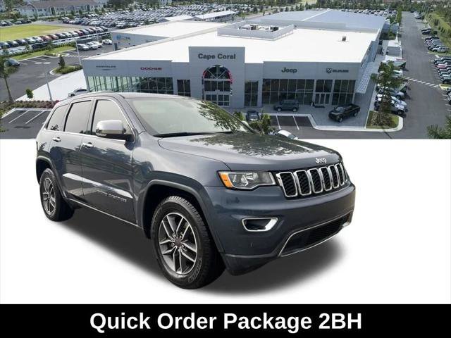 Certified 2019 Jeep Grand Cherokee Limited RWD image 3