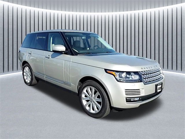 Used 2014 Land Rover Range Rover HSE