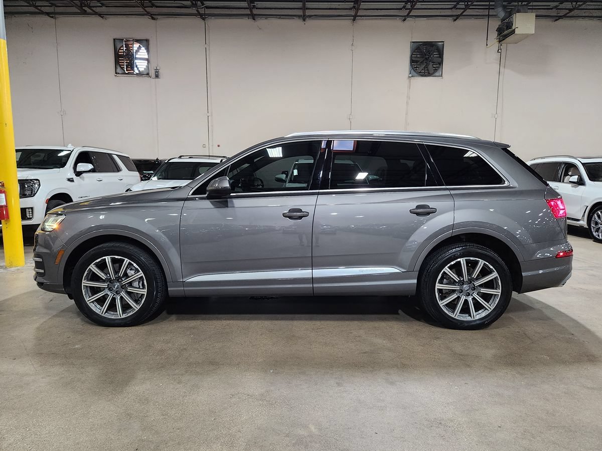 Used 2018 Audi Q7 3.0T Premium Plus w/ Premium Plus Package AWD/4WD image 7