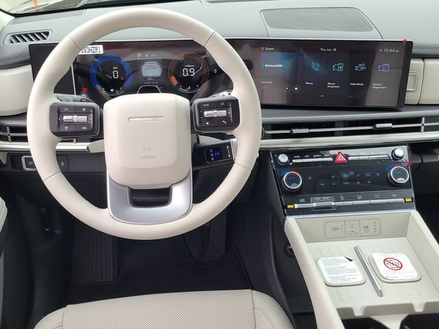 New 2026 Hyundai Santa Fe SEL FWD image 6