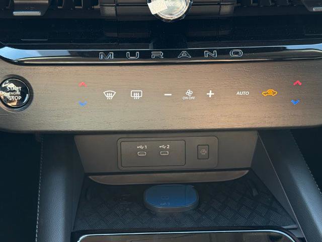 New 2026 Nissan Murano SL image 27