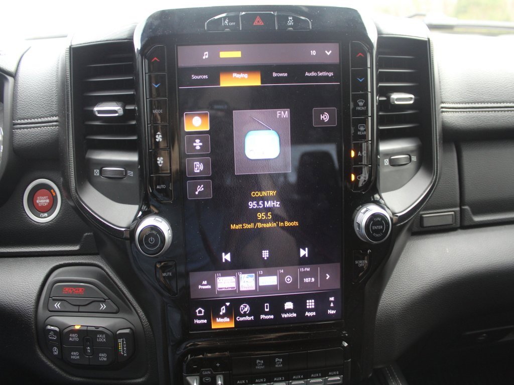 Used 2026 RAM 1500 RHO w/ Bed Utility Group image 16