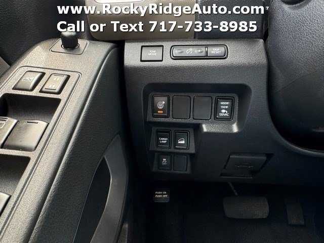 Used 2023 Nissan Frontier SV w/ SV Convenience Package AWD/4WD image 23