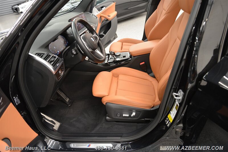 Used 2023 BMW X3 xDrive30i w/ M Sport Package AWD/4WD image 17