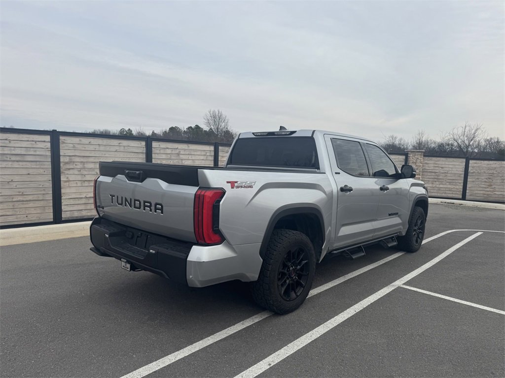 Used 2023 Toyota Tundra SR5 image 8