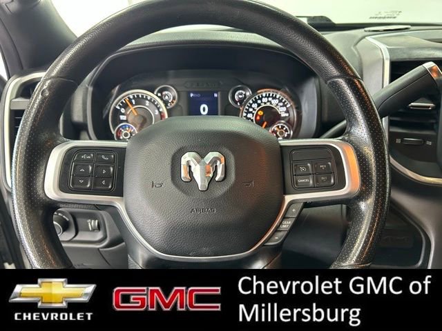 Used 2021 RAM 2500 Big Horn image 15