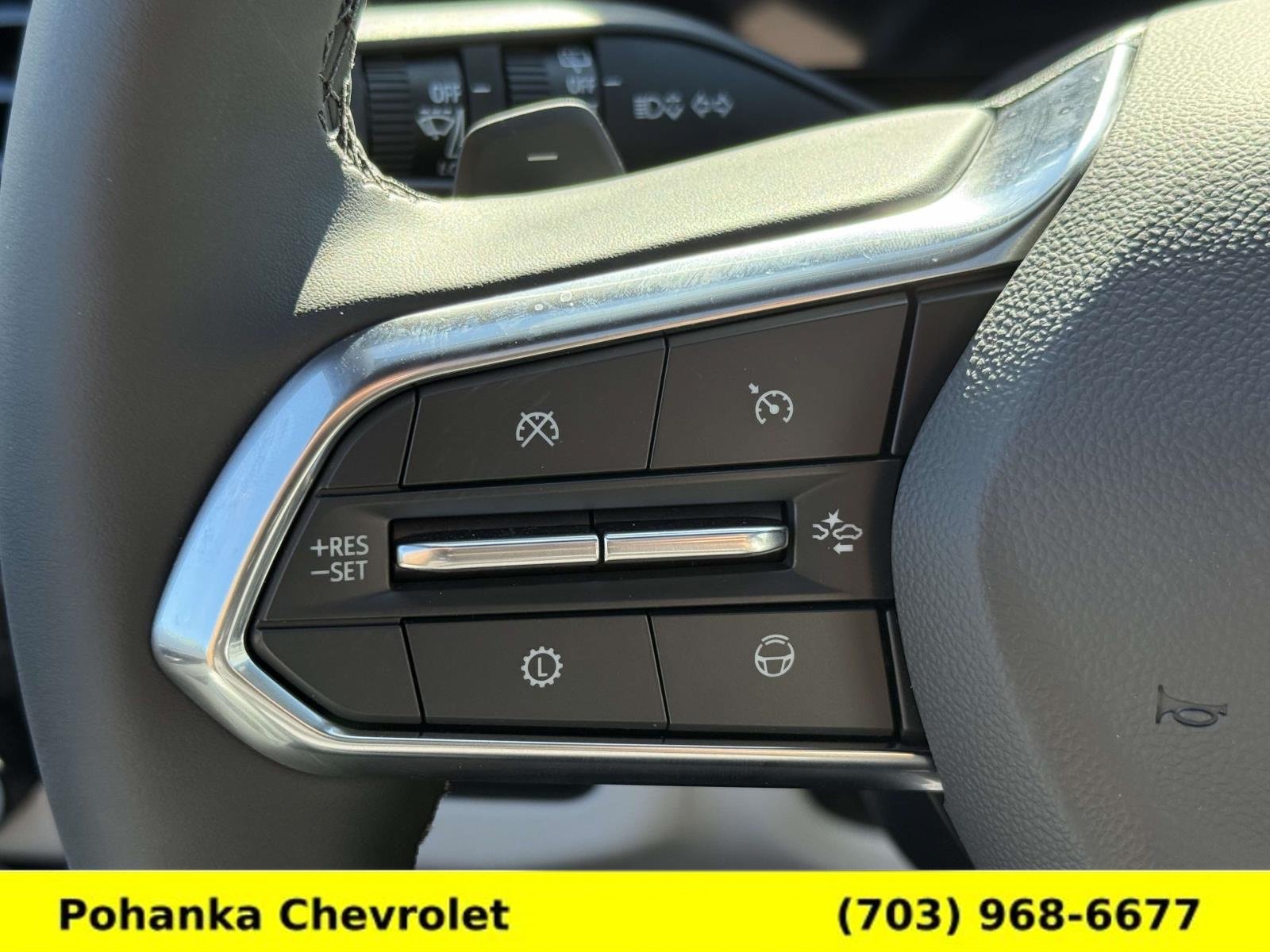 New 2027 Chevrolet Tahoe Premier w/ Advanced Technology Package AWD/4WD image 18