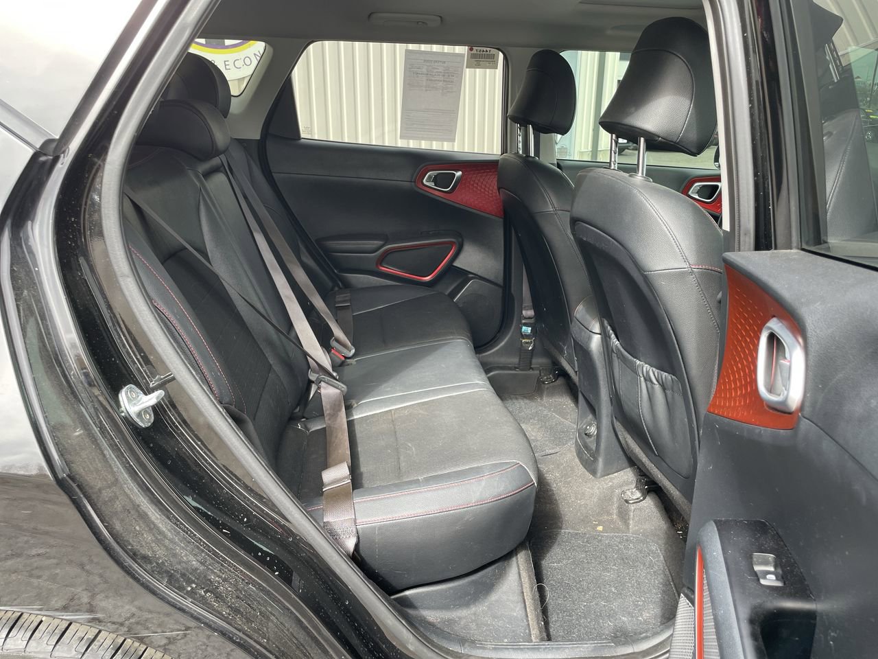 Used 2022 Kia Soul Turbo FWD image 16