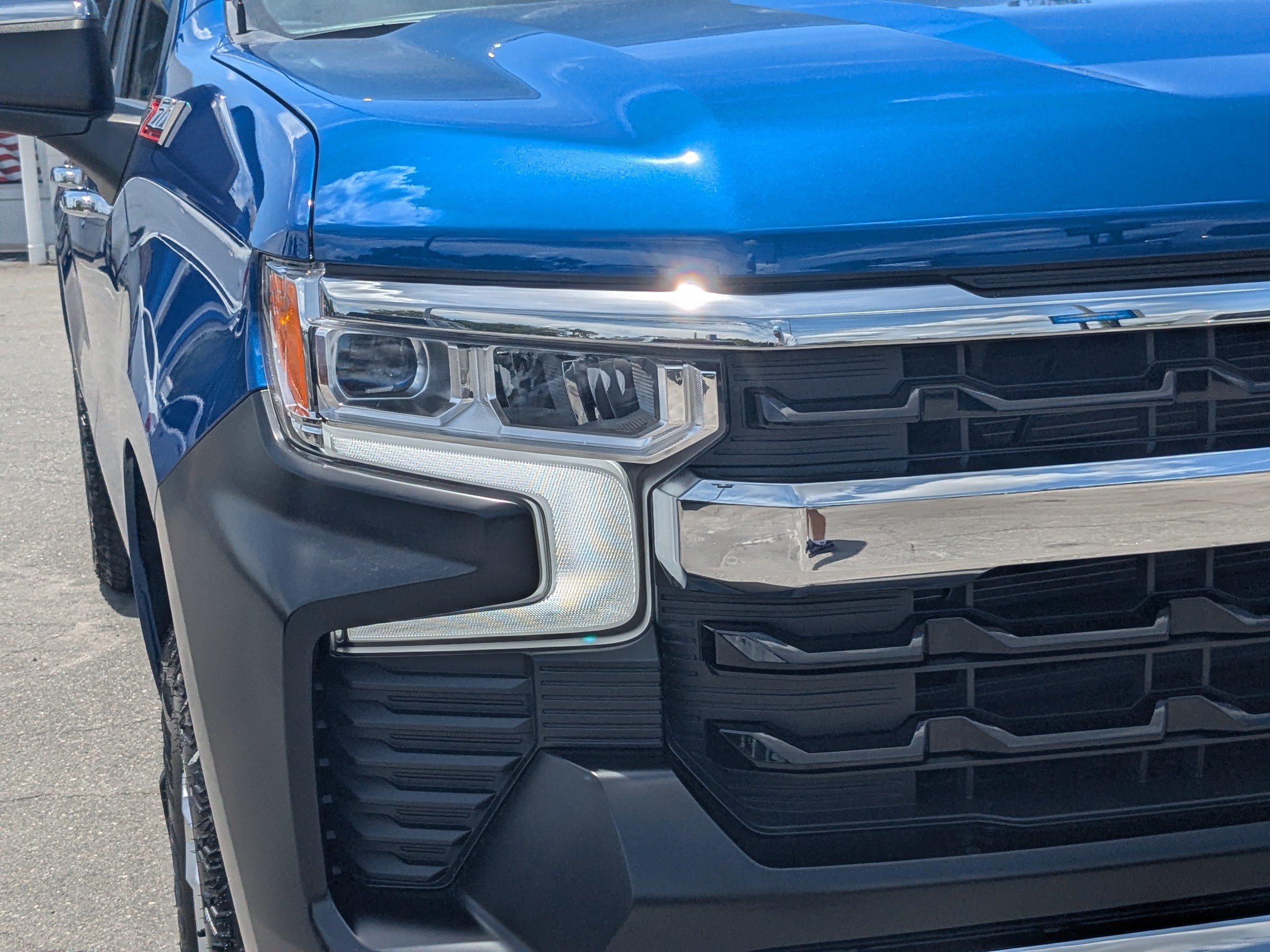 New 2026 Chevrolet Silverado 1500 LT w/ Z71 Off-Road Package AWD/4WD image 10