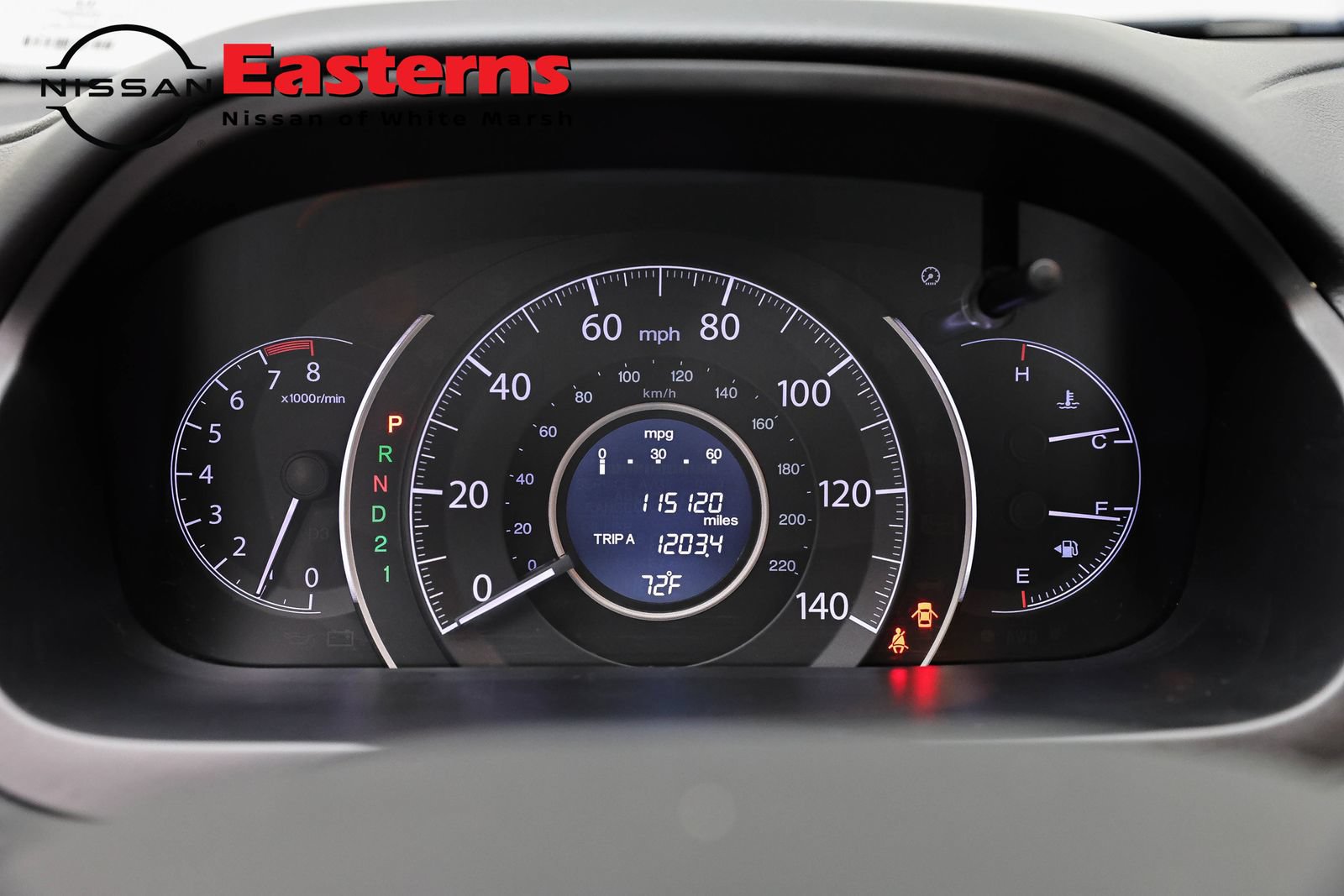 Used 2014 Honda CR-V LX image 16