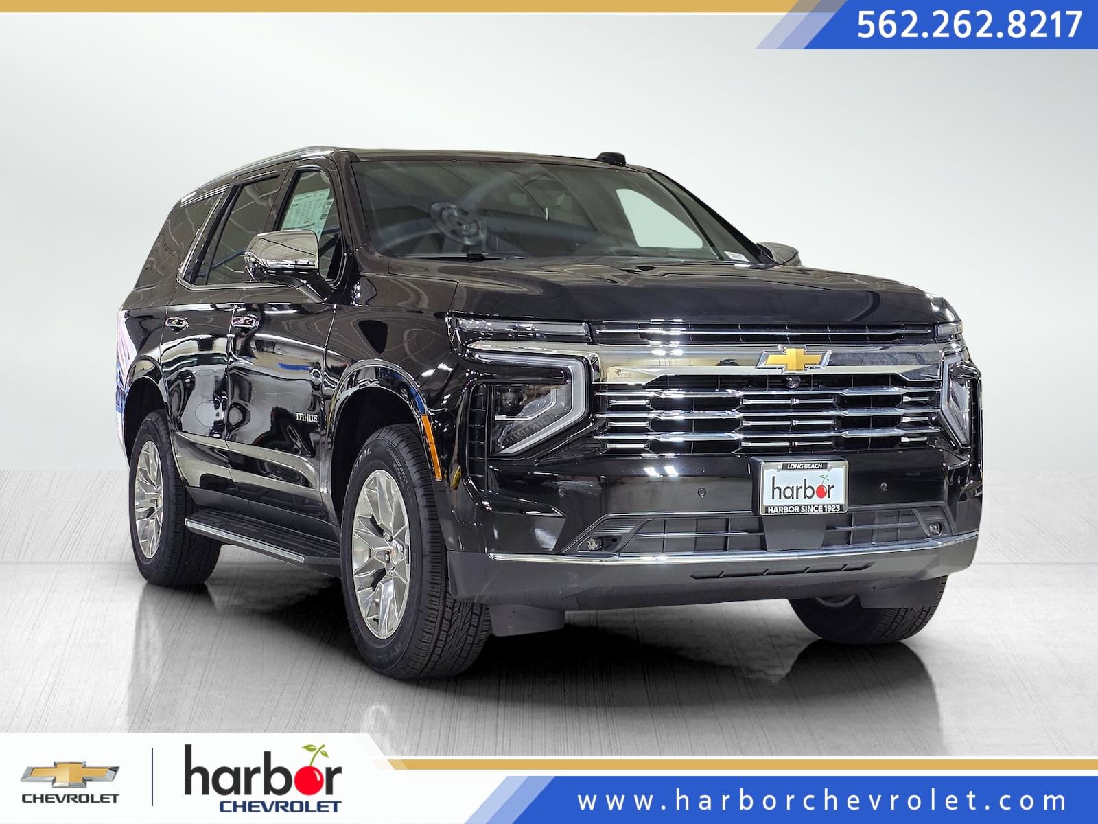 New 2026 Chevrolet Tahoe Premier