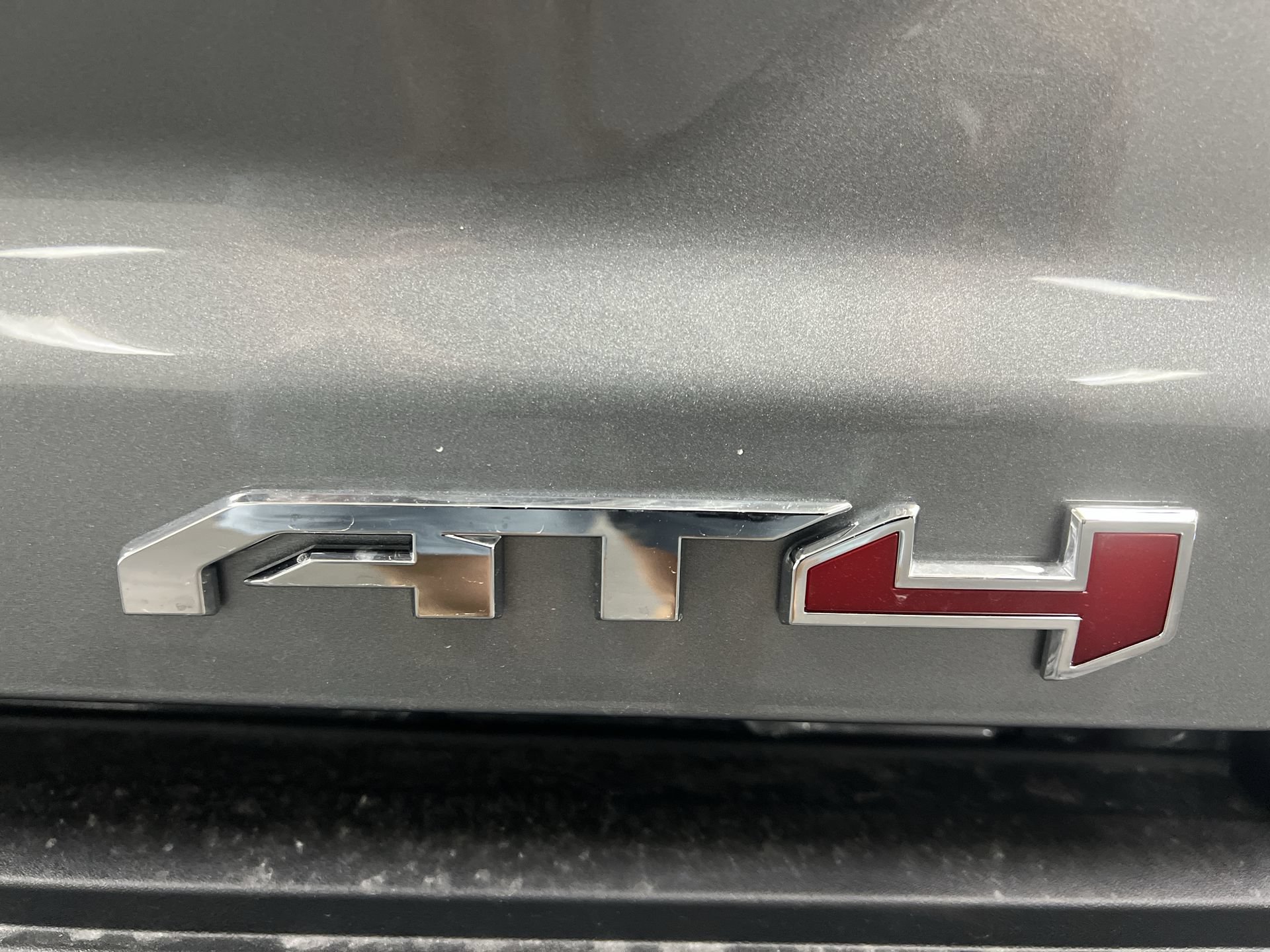 New 2026 GMC Canyon AT4 w/ Technology Plus Package AWD/4WD image 68