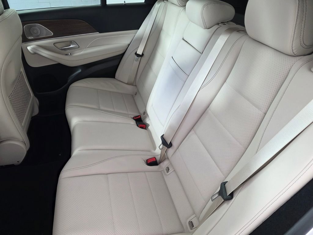 New 2026 Mercedes-Benz GLE 350 4MATIC image 12
