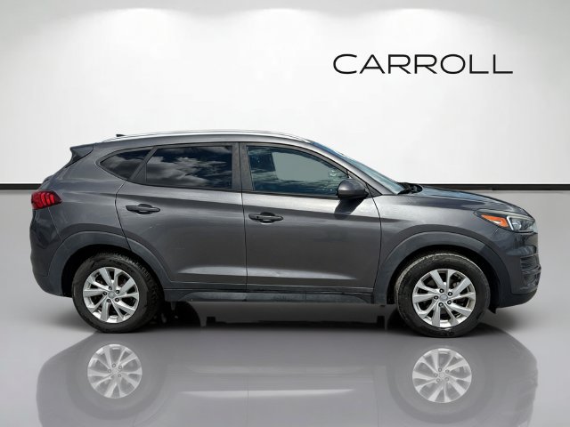 Used 2020 Hyundai Tucson Value w/ Cargo Package FWD image 2