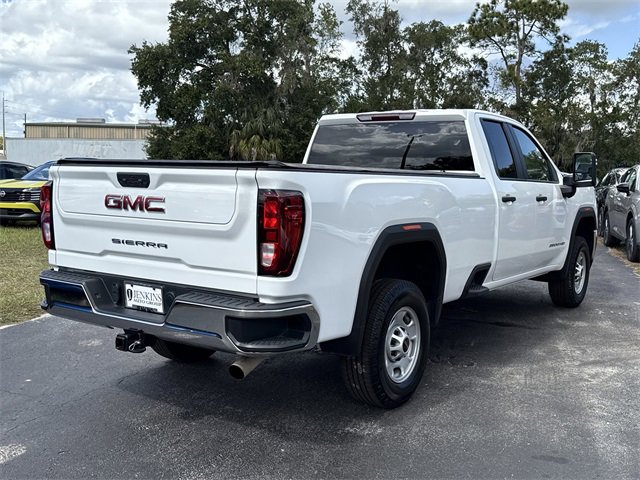 Used 2021 GMC Sierra 2500 2WD Double Cab w/ Convenience Package image 5