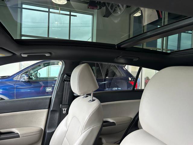 Used 2021 Kia Sportage S image 16