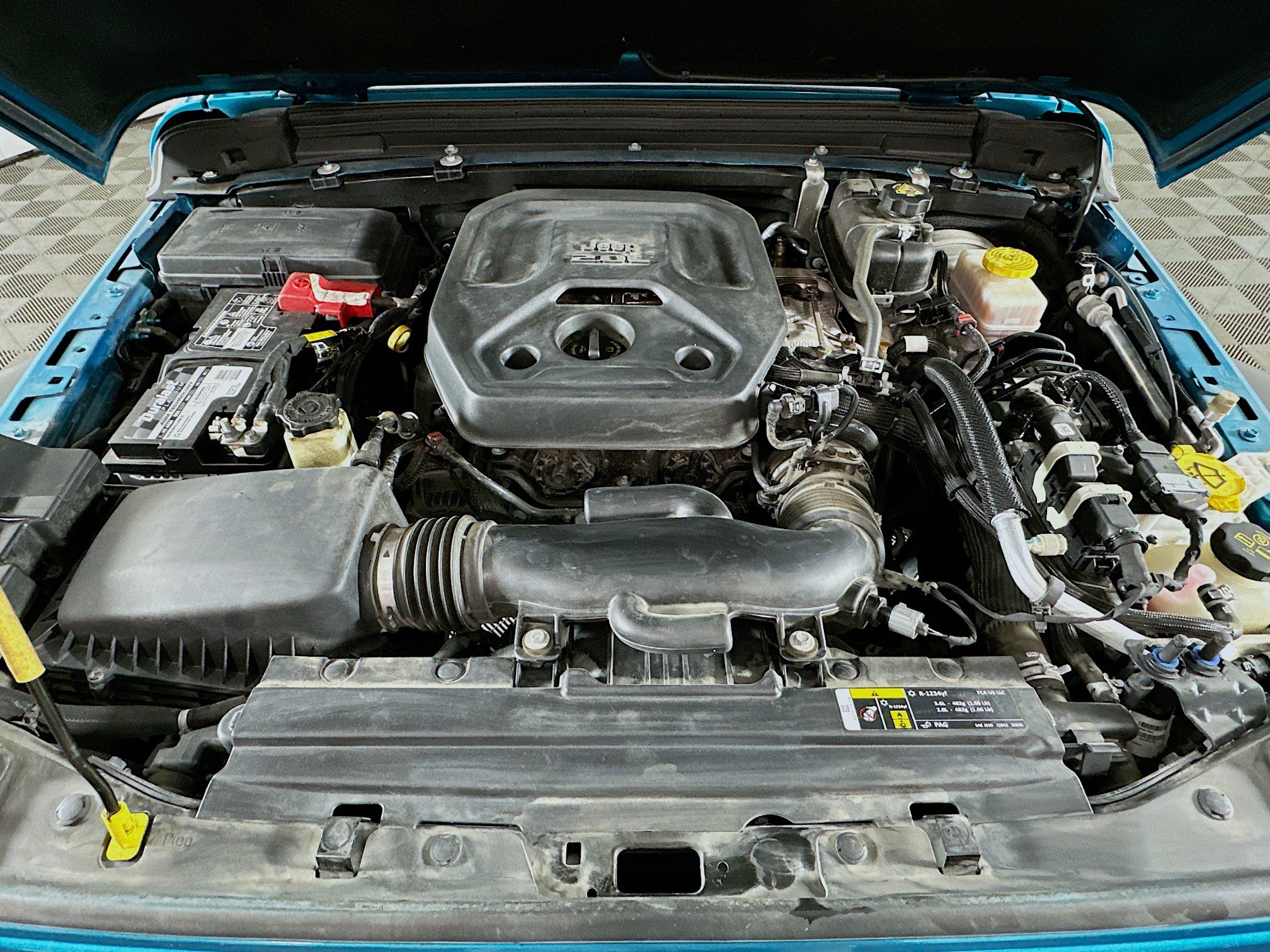 Used 2020 Jeep Wrangler Unlimited Sport image 30