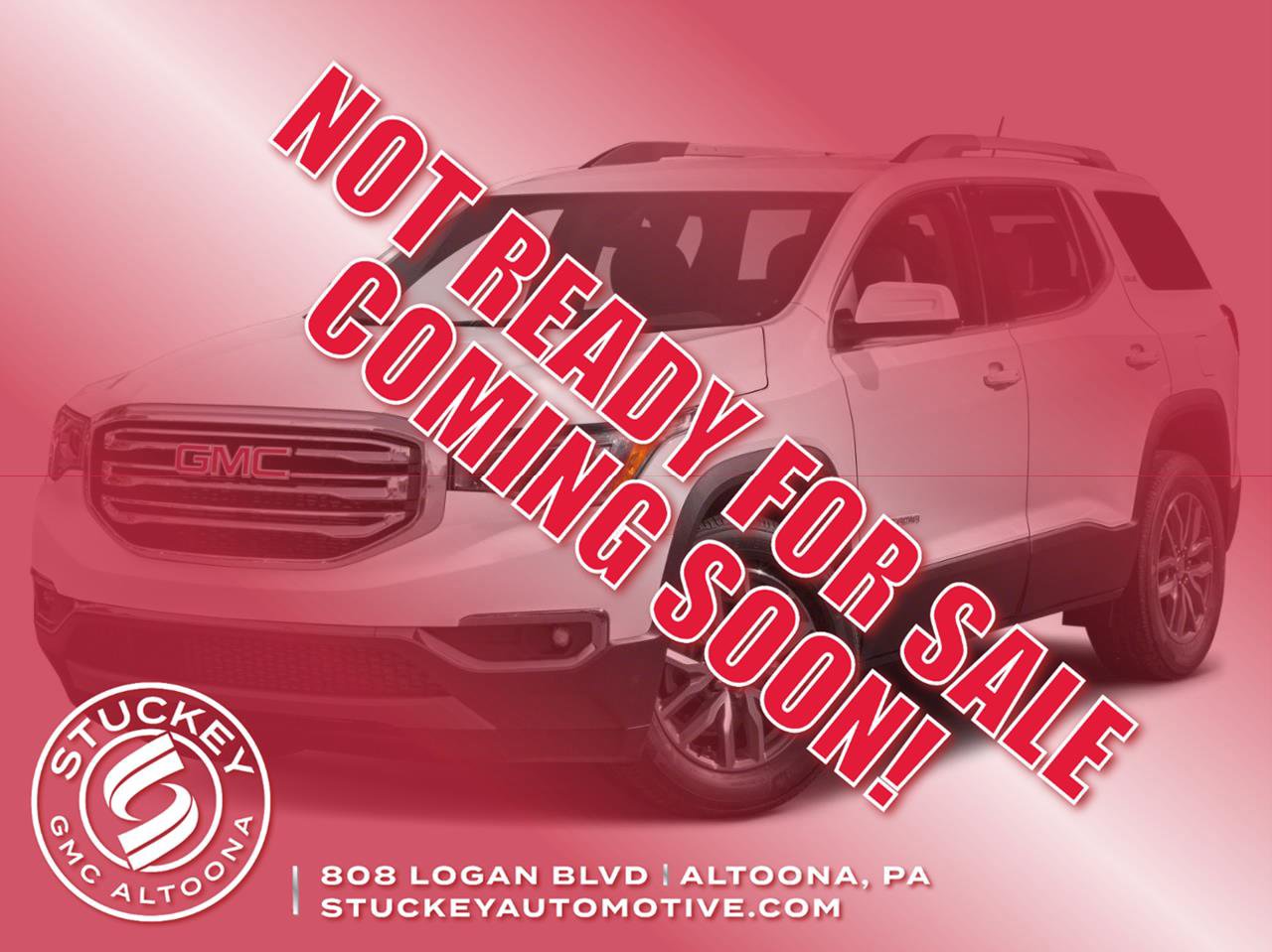 Used 2019 GMC Acadia SLT image 1