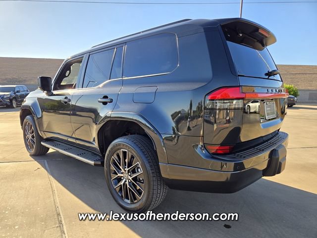 Certified 2025 Lexus GX 550 w/ Accessory Package (2T) AWD/4WD image 5