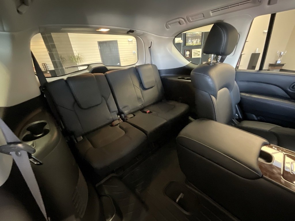 Used 2019 INFINITI QX80 Luxe image 23