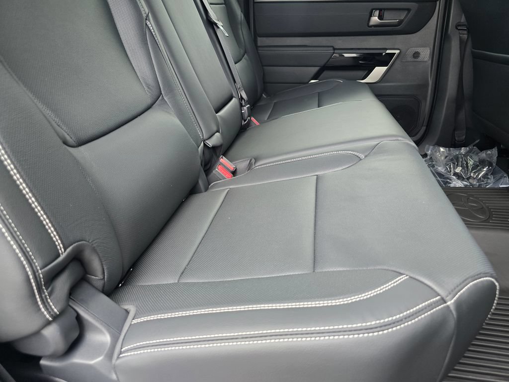 New 2026 Toyota Tundra Limited w/ Nightshade Package AWD/4WD image 20