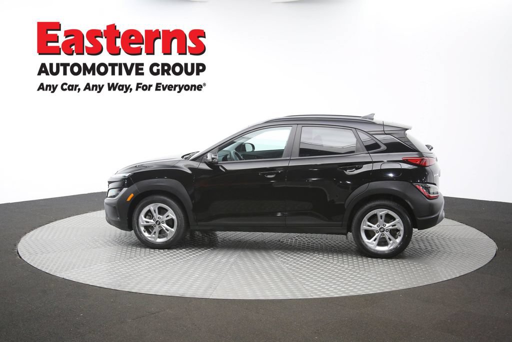 Used 2023 Hyundai Kona SEL w/ Cargo Package AWD/4WD image 59
