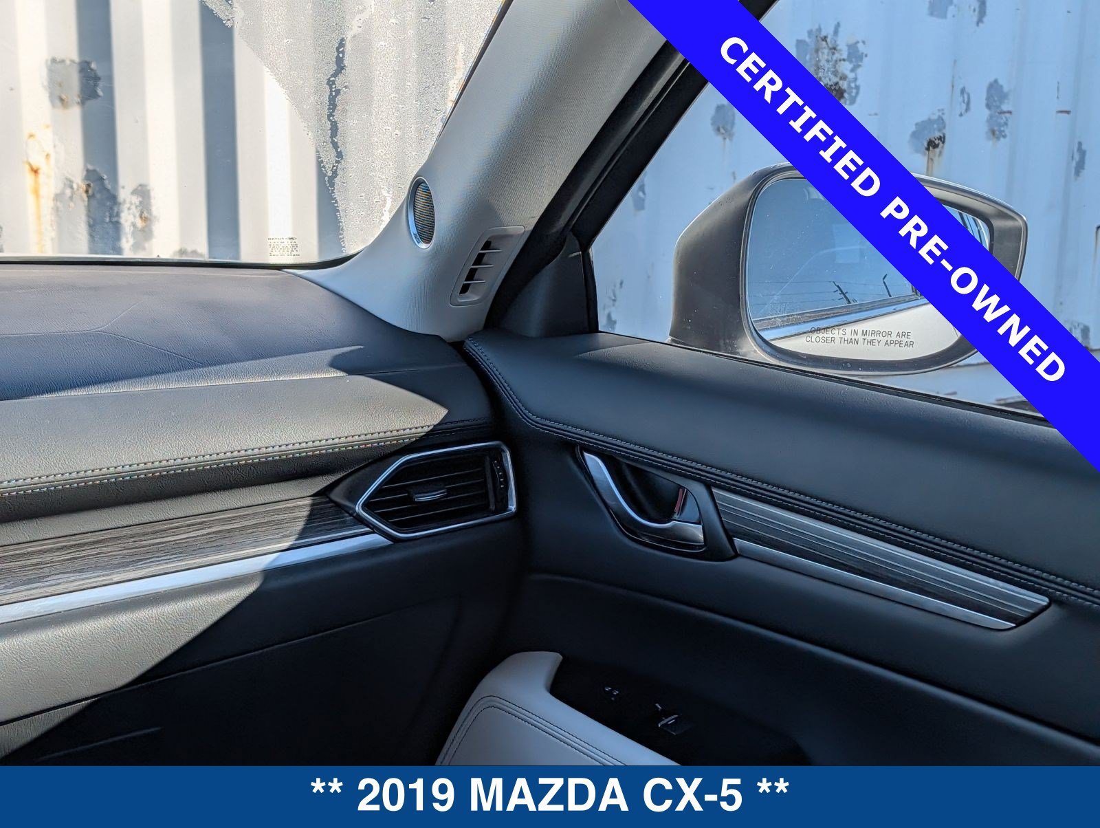 Used 2019 MAZDA CX-5 Grand Touring FWD image 19