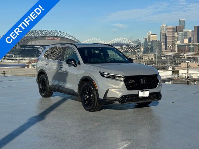 Certified 2025 Honda CR-V Sport-L image 1