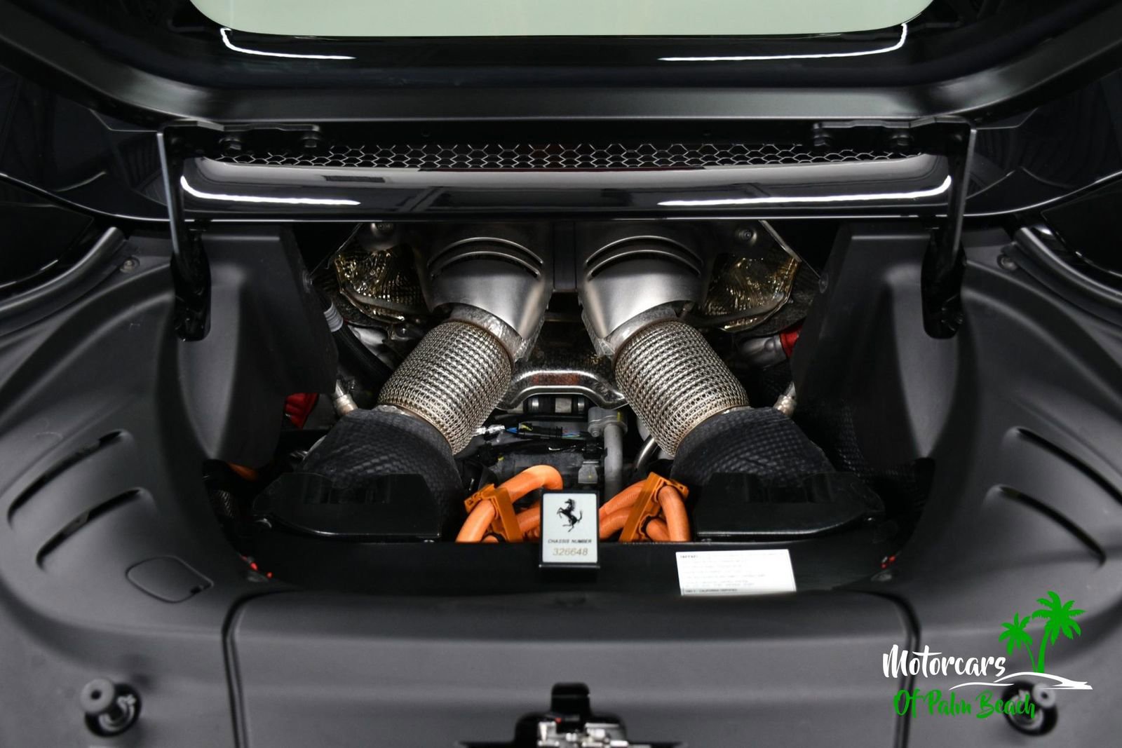 Used 2026 Ferrari 296 GTS RWD image 60