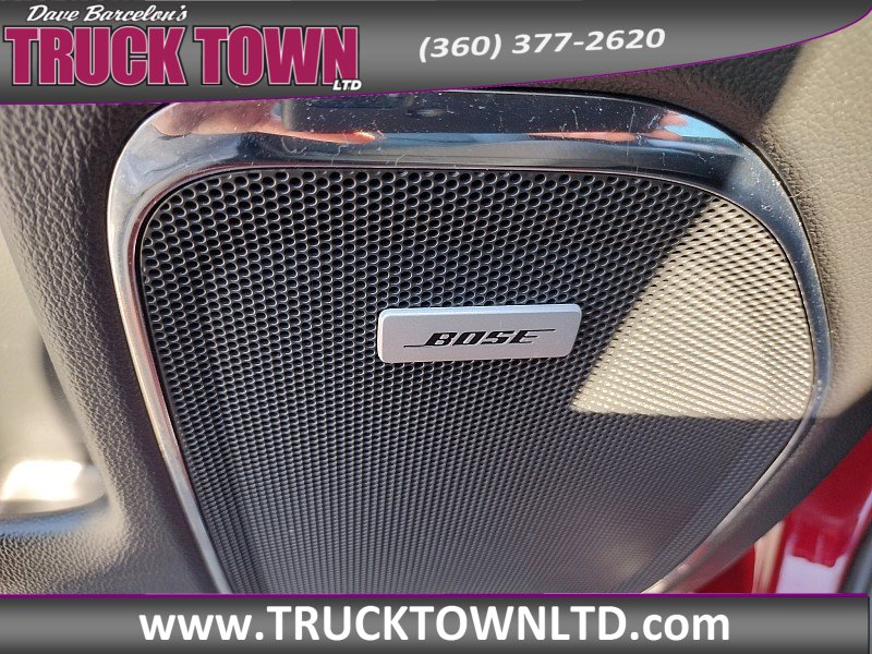 Used 2017 Chevrolet Silverado 1500 LTZ Z71 w/ LTZ Plus Package image 16