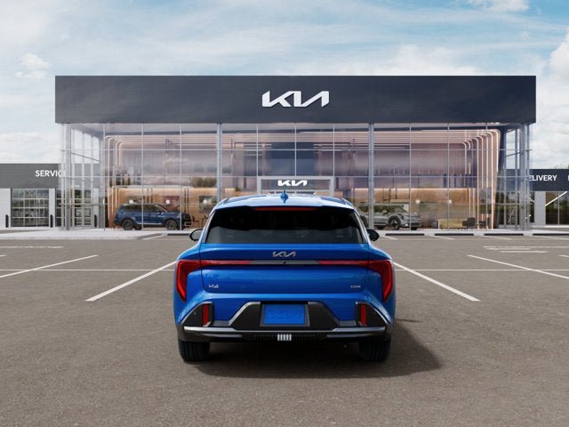 New 2026 Kia K4 GT-Line Turbo FWD image 5