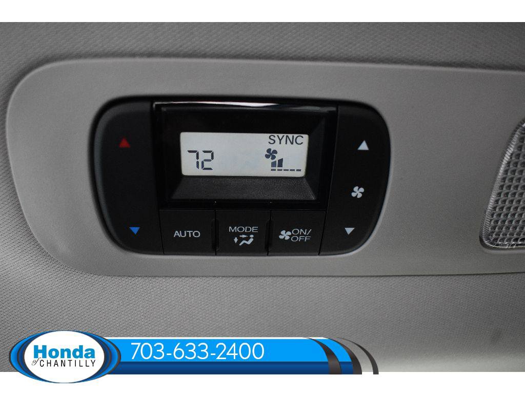 New 2026 Honda Odyssey Touring image 32