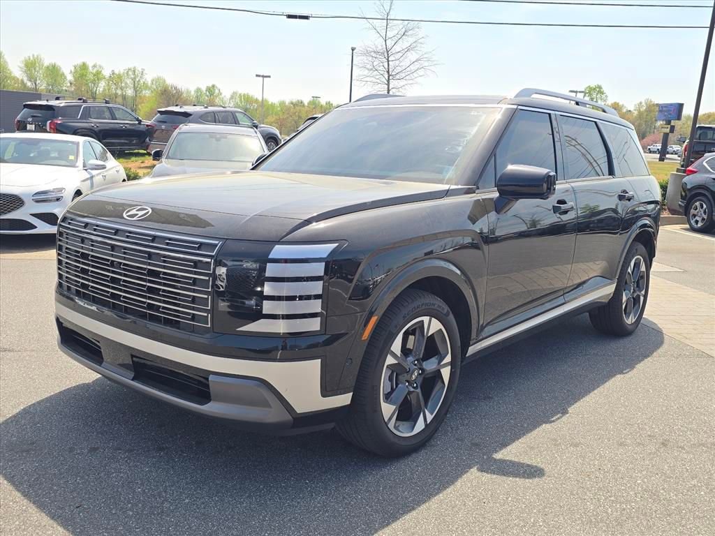 Used 2026 Hyundai Palisade Limited FWD image 7