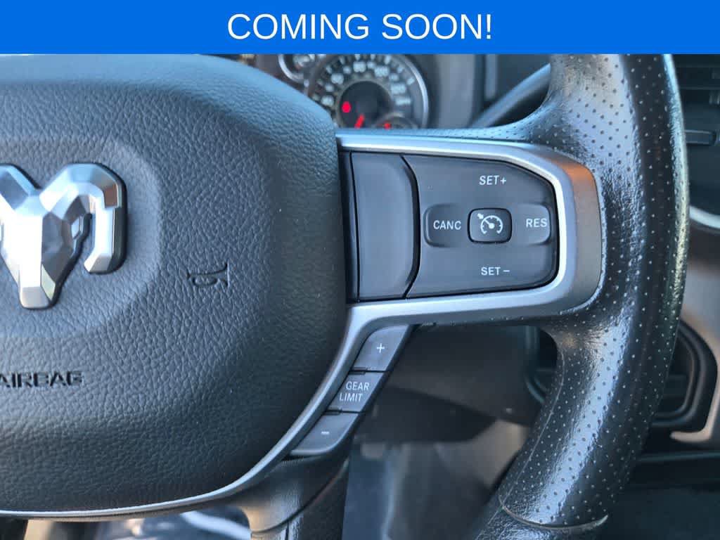 Used 2024 RAM 3500 SLT w/ Quick Order Package 2YG SLT AWD/4WD image 20