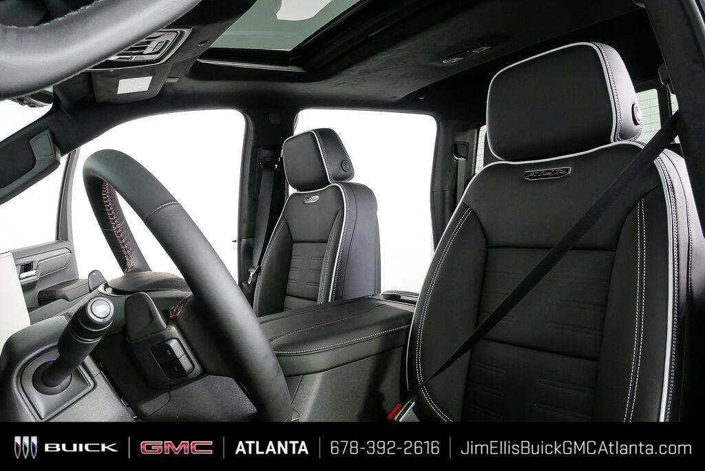 New 2026 GMC Sierra 1500 AT4X AWD/4WD image 5