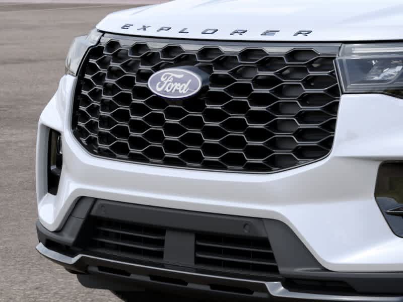 New 2027 Ford Explorer ST-Line w/ Premium Package RWD image 16