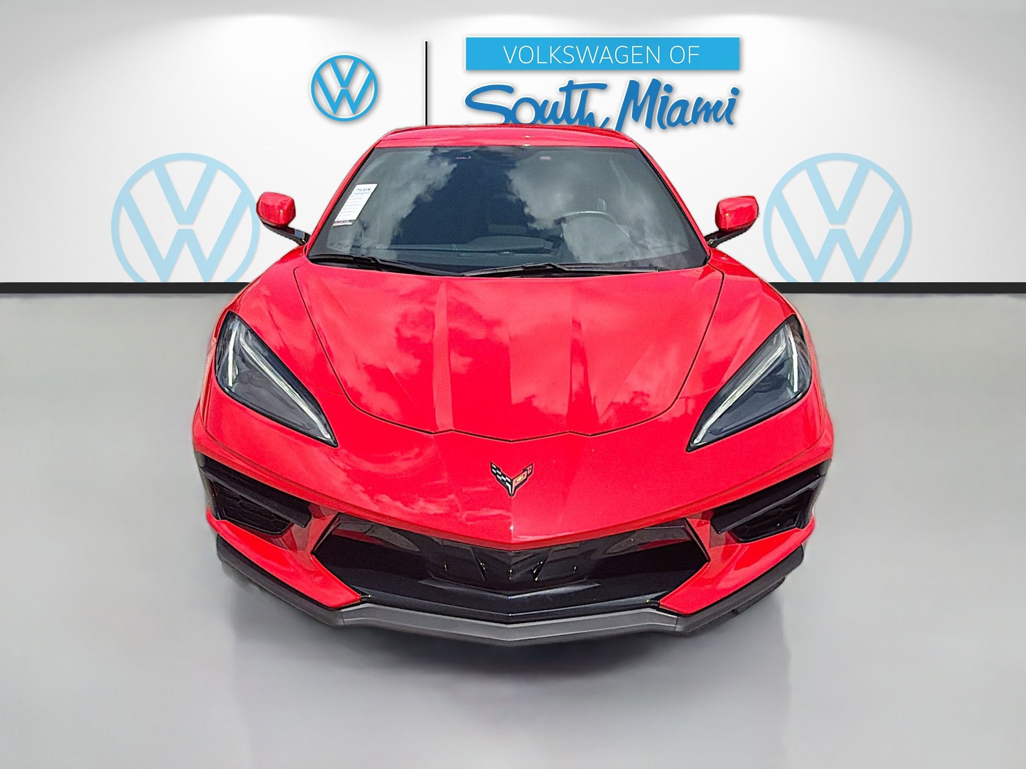 Used 2023 Chevrolet Corvette Stingray Convertible w/ 1LT RWD image 2