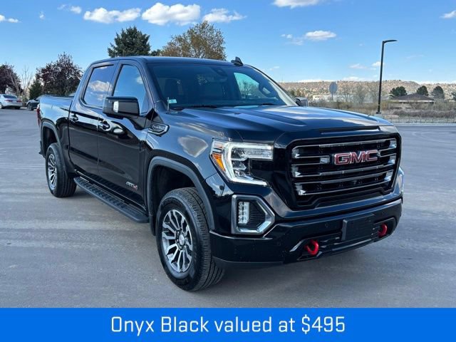 Used 2021 GMC Sierra 1500 AT4 w/ Technology Package AWD/4WD image 9