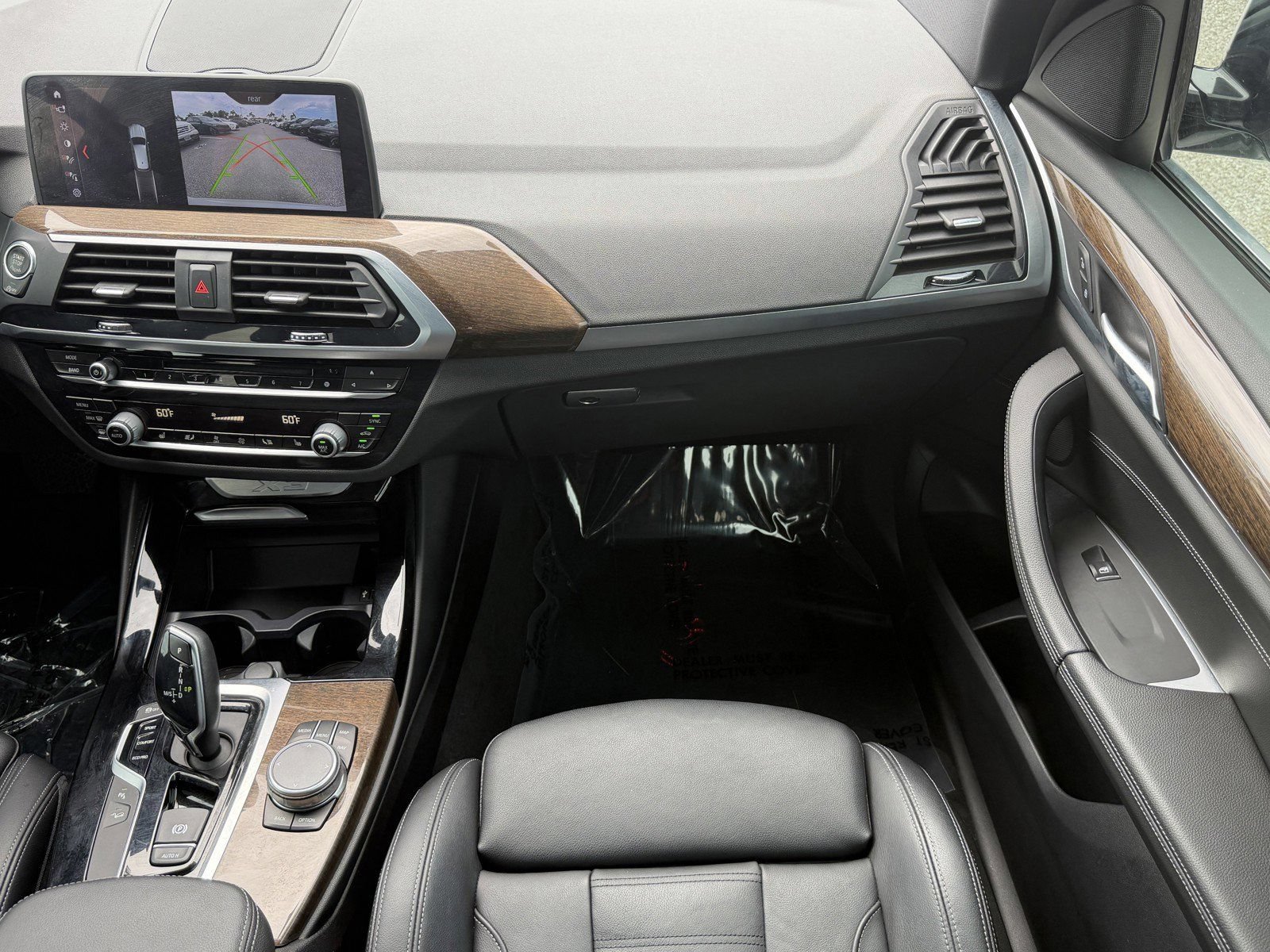 Used 2018 BMW X3 xDrive30i AWD/4WD image 16