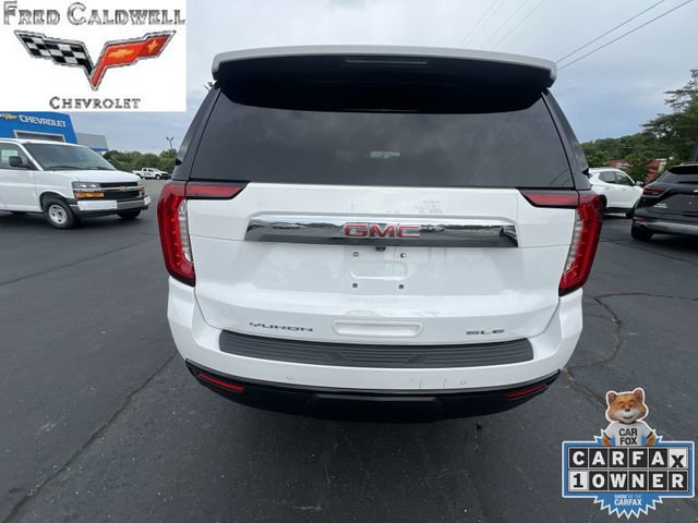Used 2022 GMC Yukon XL SLE RWD image 37