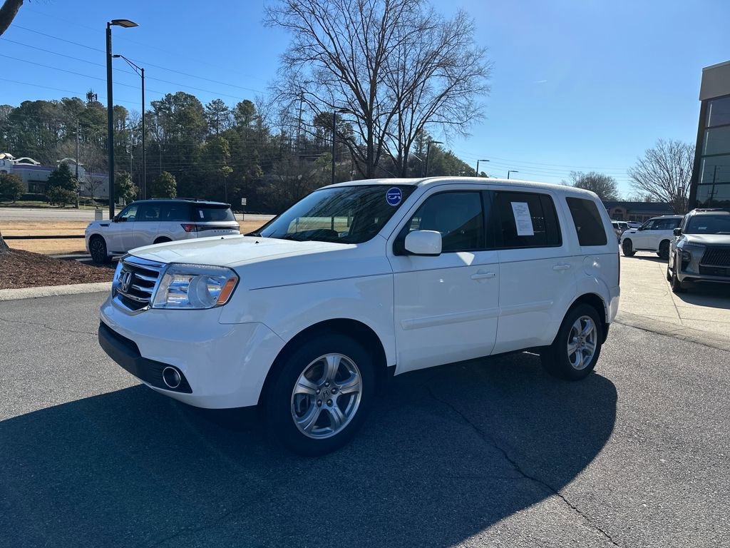 Used 2015 Honda Pilot EX-L image 5