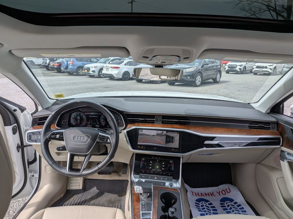 Certified 2023 Audi A6 2.0T Premium w/ Convenience Package image 18