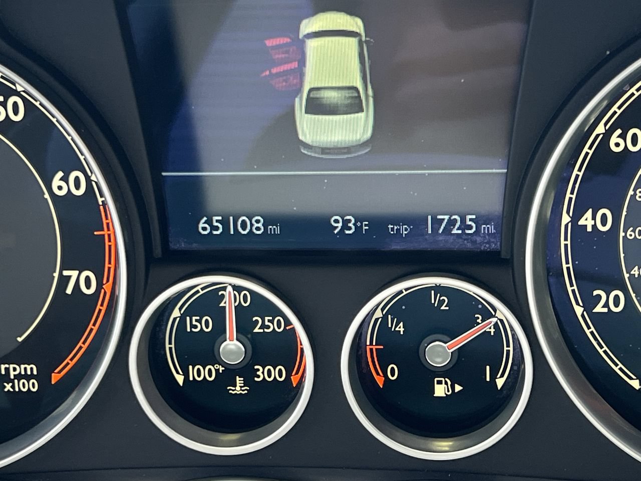 Used 2014 Bentley Flying Spur W12 AWD/4WD image 14