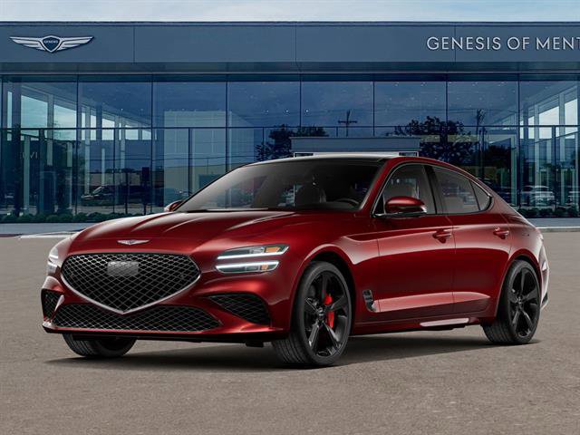 New 2026 Genesis G70 3.3T Sport Prestige image 1