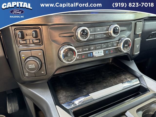 Used 2024 Ford F350 Lariat w/ Lariat Ultimate Package image 29