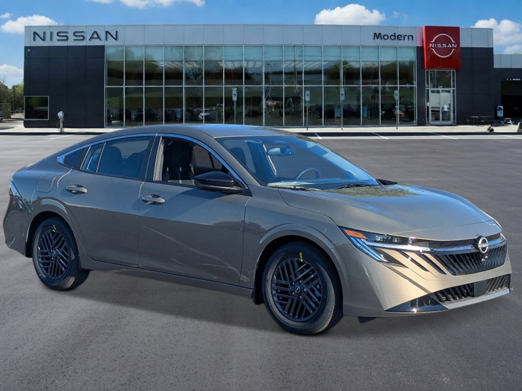 New 2027 Nissan Sentra SV FWD image 7