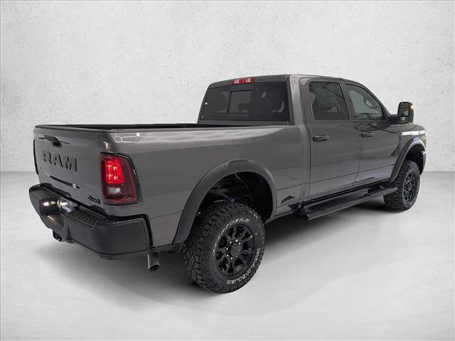 New 2026 RAM 2500 Tradesman video 2
