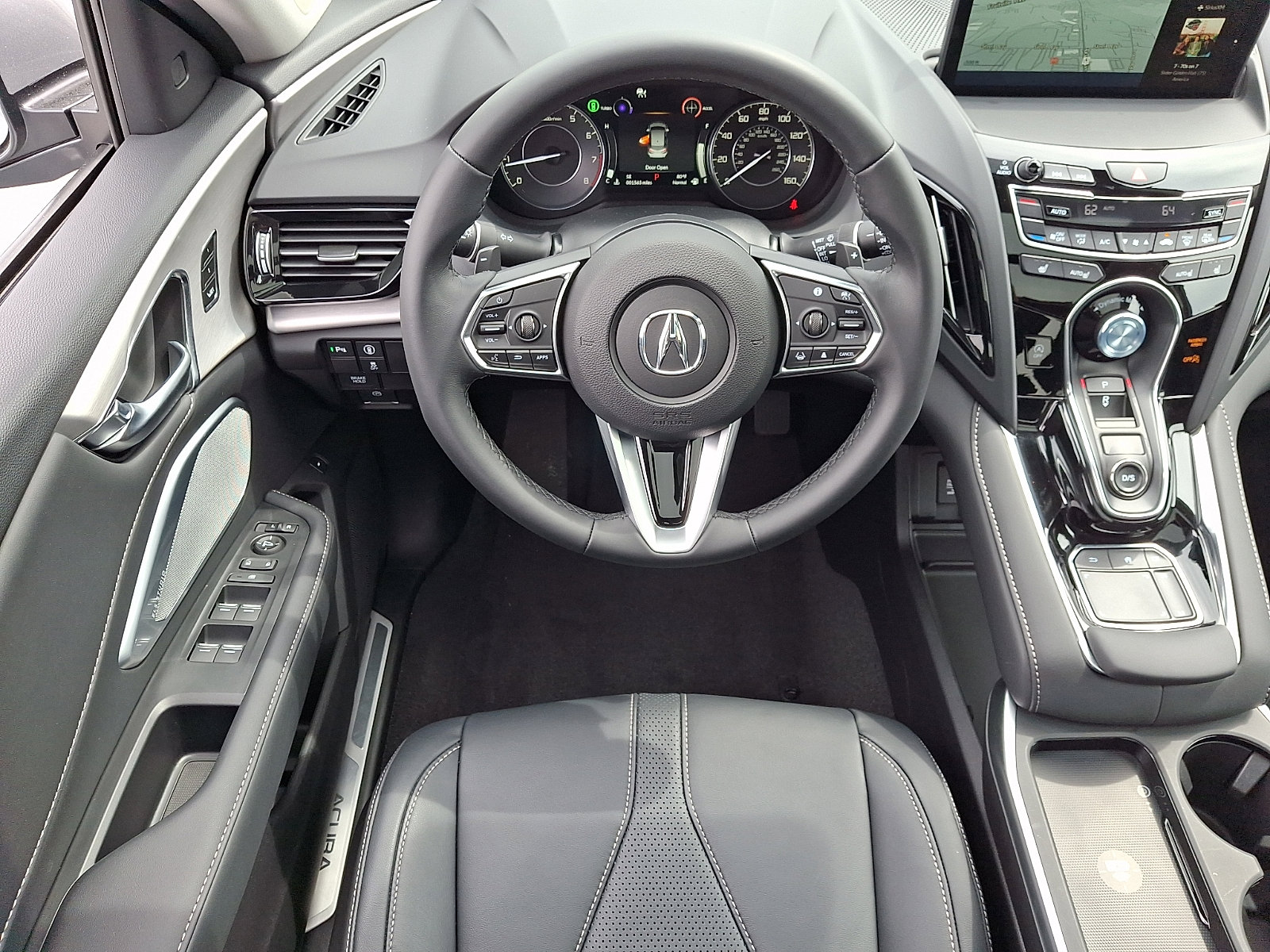 Certified 2025 Acura RDX SH-AWD w/ Technology Package image 11