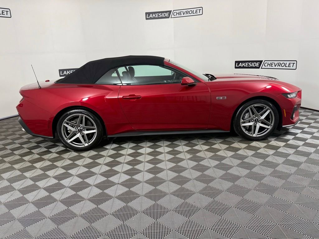 Used 2024 Ford Mustang GT Premium RWD image 7